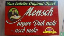 Mensch Ärgere Dich nicht-noch mehr