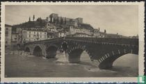 Ponte della Pietra e Castel San Pietro