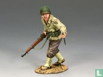 with Rifle & Grenade