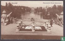 Bucuresti, Monumentul Eroul necunoscut