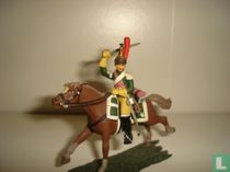 17th Dragoons , trooper