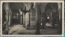 Chiesa di San Zeno - La cripta