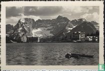 Lago di Misurina - Sorapis
