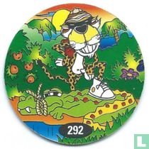 Crocodile Chester