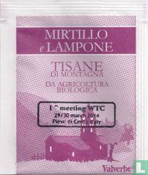 Mirtillo e Lampone