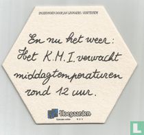 En nu het weer