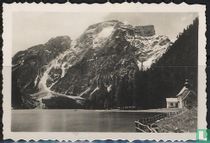 Lago di Braies - Croda del Becco
