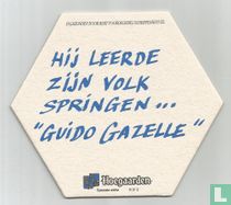 Hij leerde zijn volk springen