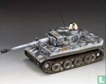 Winter Tiger #311 (2nd Version)