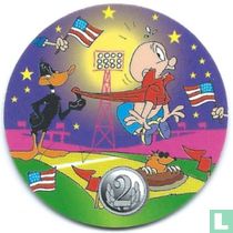 Daffy Duck + Elmer Fudd