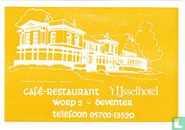 Café-restaurant 't IJsselhotel