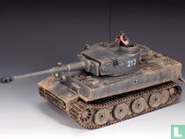 Tigre 1 (début de Production)
