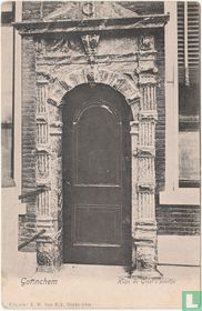 Gorinchem Hugo de Groot's poortje