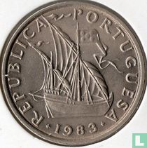 Portugal 5 escudos 1983 acheter