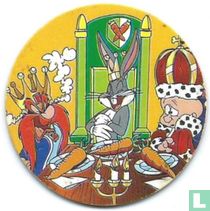 Yosemite Sam & Bugs Bunny & Elmer Fudd 