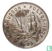 USA  Hudson-Fulton Celebration, New York  1909