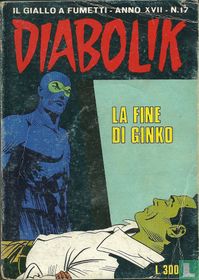 La fine di Ginko