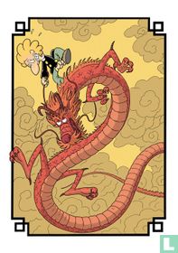 Otto in China