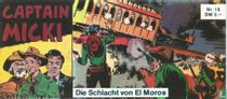 Die Schlacht von El Moros