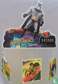 Batman Happy Meal mobiel