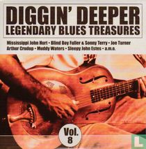 Diggin' Deeper Vol. 8