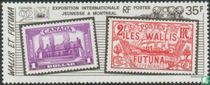 Youth Stamp Exhibition CANADA '92