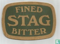 Fined Stag bitter