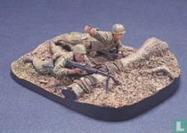 US Marine Gunner & Grenadier