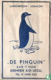 Lunchroom IJssalon "De Pinguin"