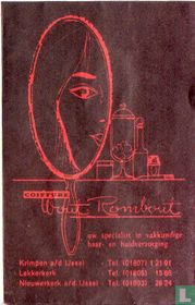 Coiffure Wout Rombout