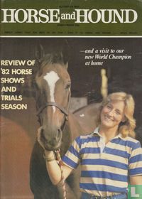 Horse and hound 5118