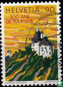 Tourism 200 years