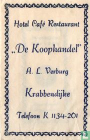 Hotel Café Restaurant "De Koophandel"