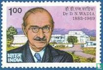 Darashaw Nosherwan Wadia