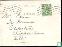 Carlisle - 1918 - Mourning