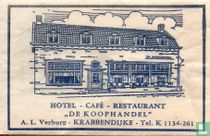 Hotel Café Restaurant "De Koophandel"