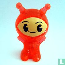 Sumi (Orange transparent)