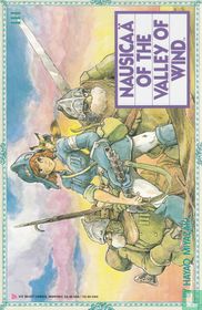 Nausicaä of the Valley of the Wind 3