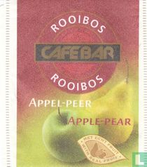 Rooibos Appel-Peer