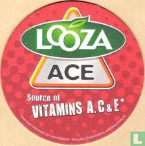 Looza Ace Source of vitamins A, C & E