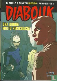 Una donna molto pericolosa