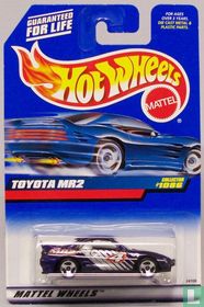 Toyota MR2 #4