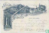 Gruss aus Hargarten