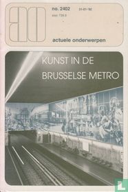 Kunst in de Brusselse metro