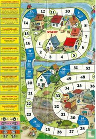Donald Duck's vacation game part 1 (of 3)