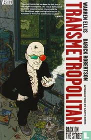 Transmetropolitan 1: Back on the Street