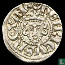 England 1 Penny 1247- 1248 Klasse 1 b/2 hybrid