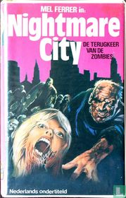 Nightmare City