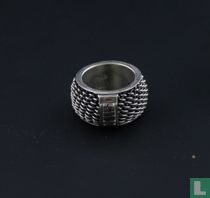 Zilveren Ring, Merk S!lk