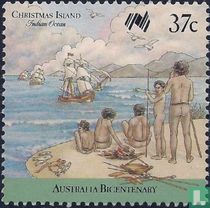 200 years of colonization Australia